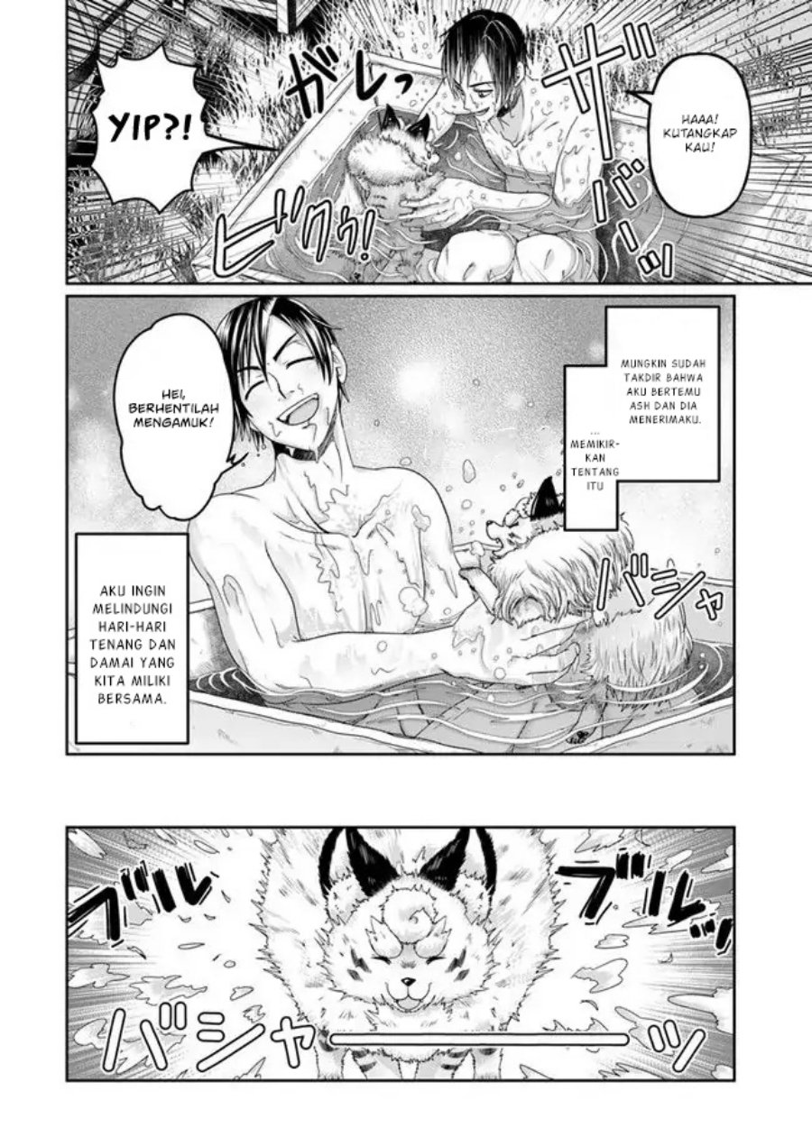 Shoushaman no Isekai Survival ~ Zettai Hito to wa Tsurumanee ~ Chapter 04 Gambar 13