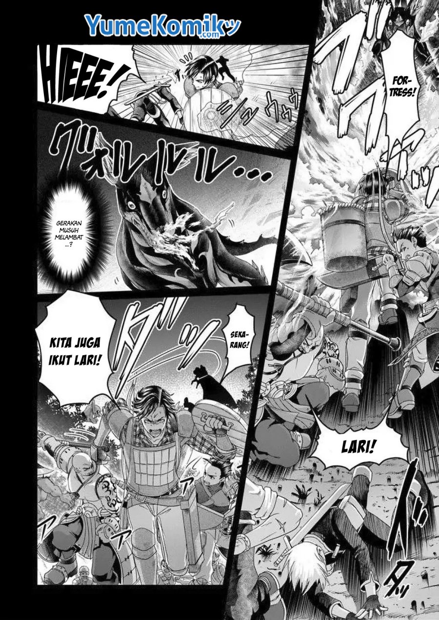 Shoushaman no Isekai Survival ~ Zettai Hito to wa Tsurumanee ~ Chapter 05 Gambar 7