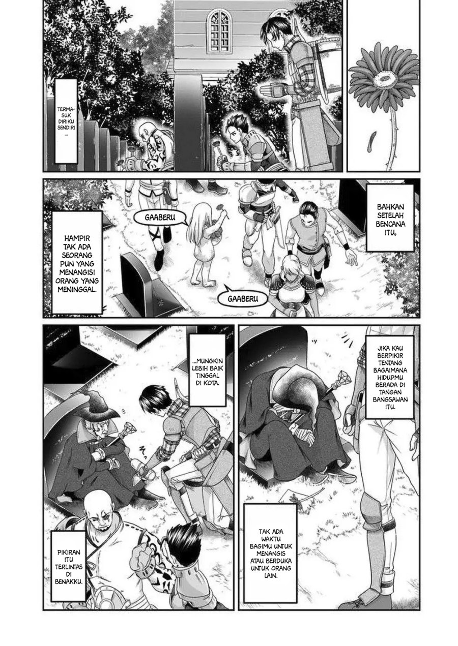 Shoushaman no Isekai Survival ~ Zettai Hito to wa Tsurumanee ~ Chapter 05 Gambar 10