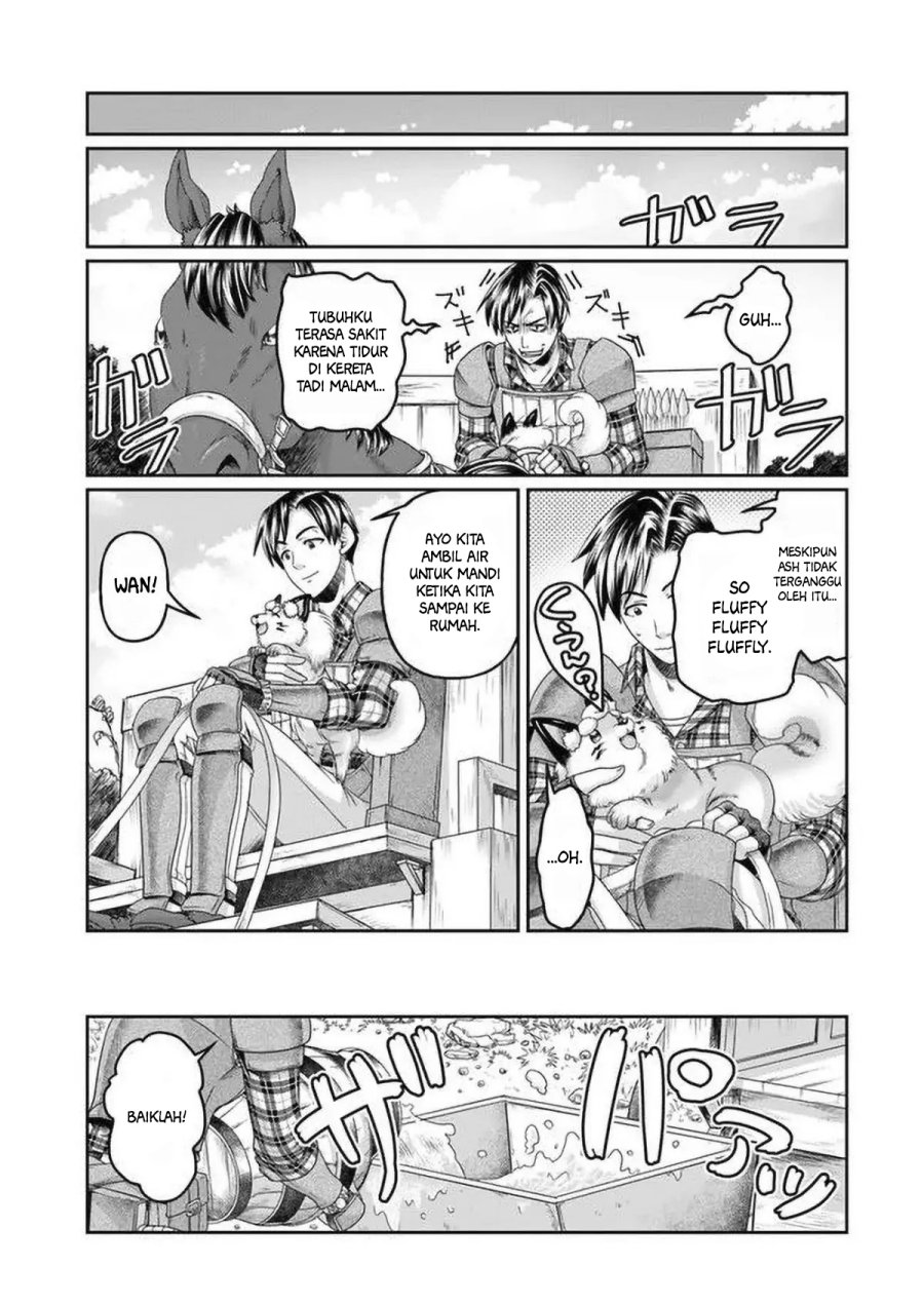 Shoushaman no Isekai Survival ~ Zettai Hito to wa Tsurumanee ~ Chapter 05 Gambar 26