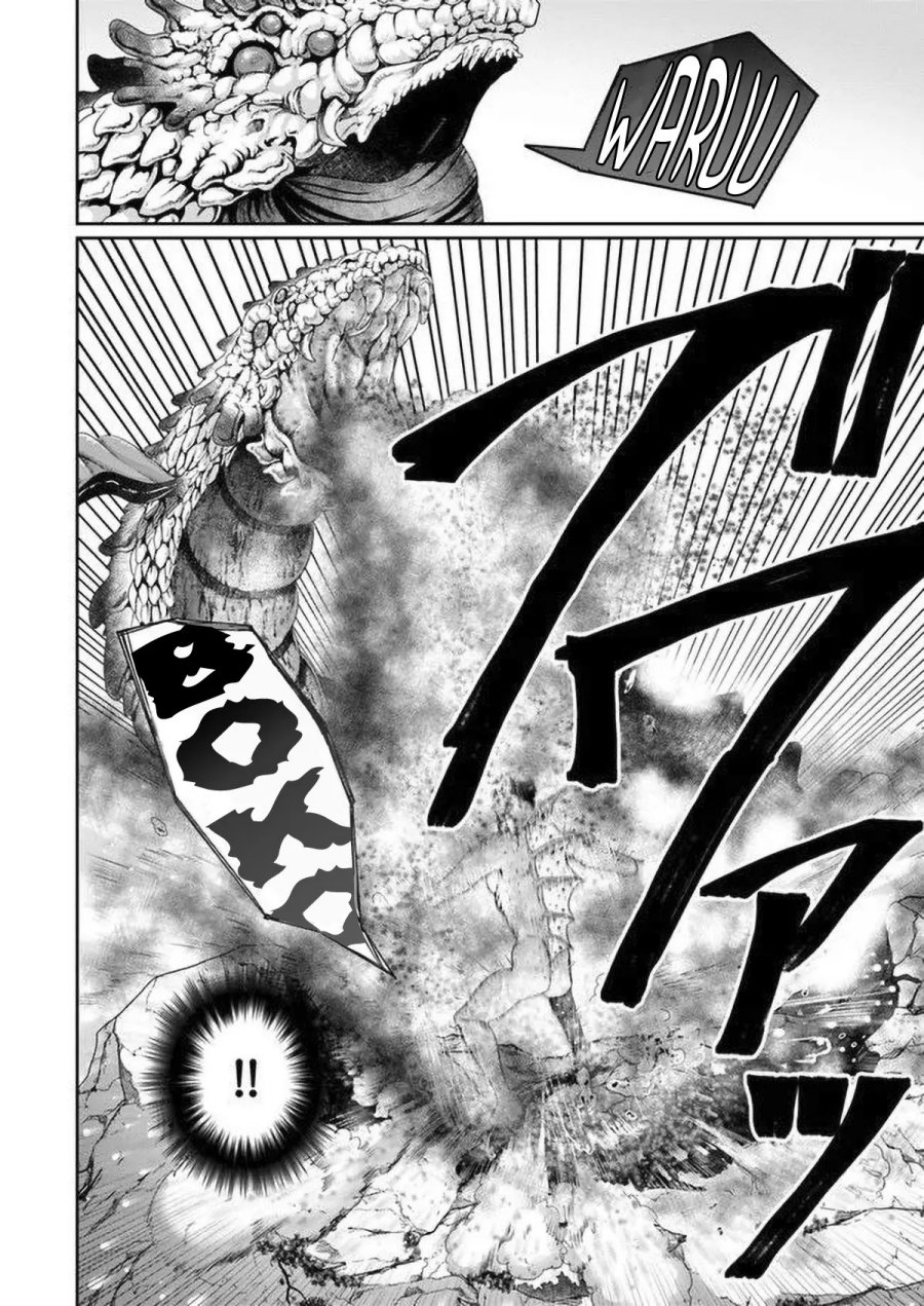 Shoushaman no Isekai Survival ~ Zettai Hito to wa Tsurumanee ~ Chapter 05 Gambar 29