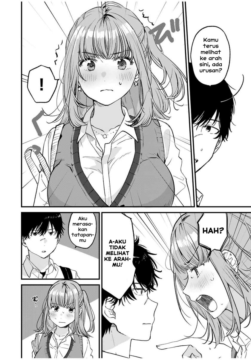 Shoutai Fumei to Kyoufu Chapter 01 Gambar 7