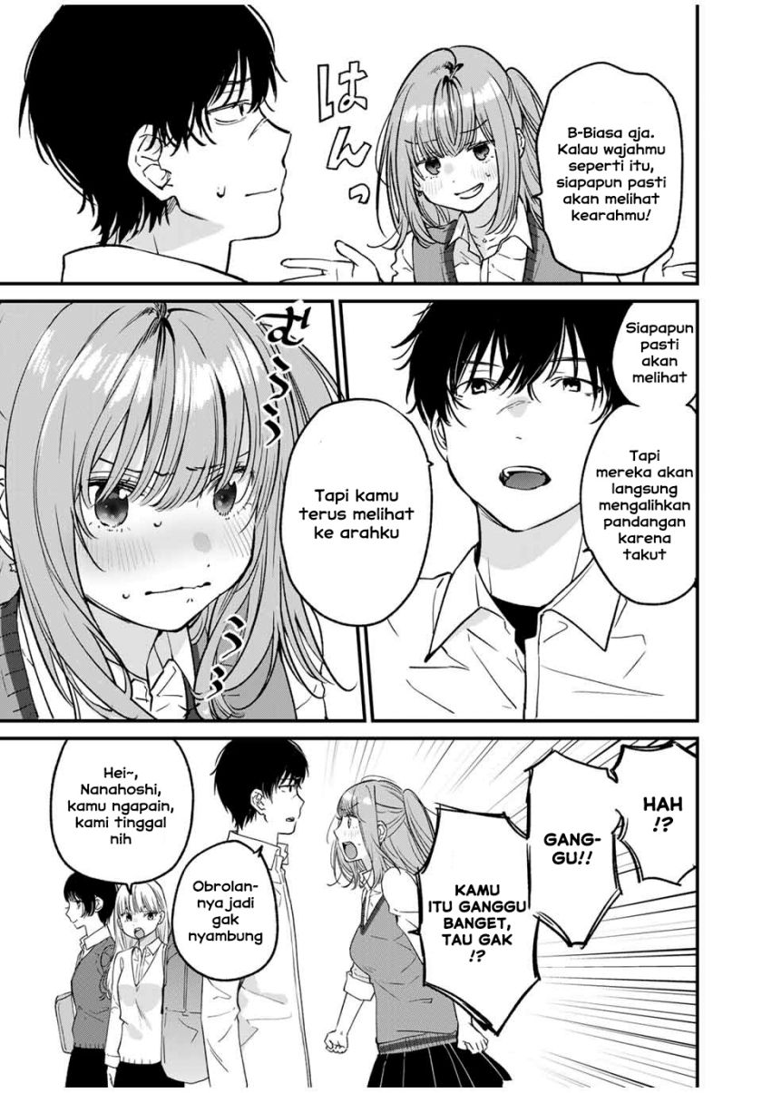 Shoutai Fumei to Kyoufu Chapter 01 Gambar 8