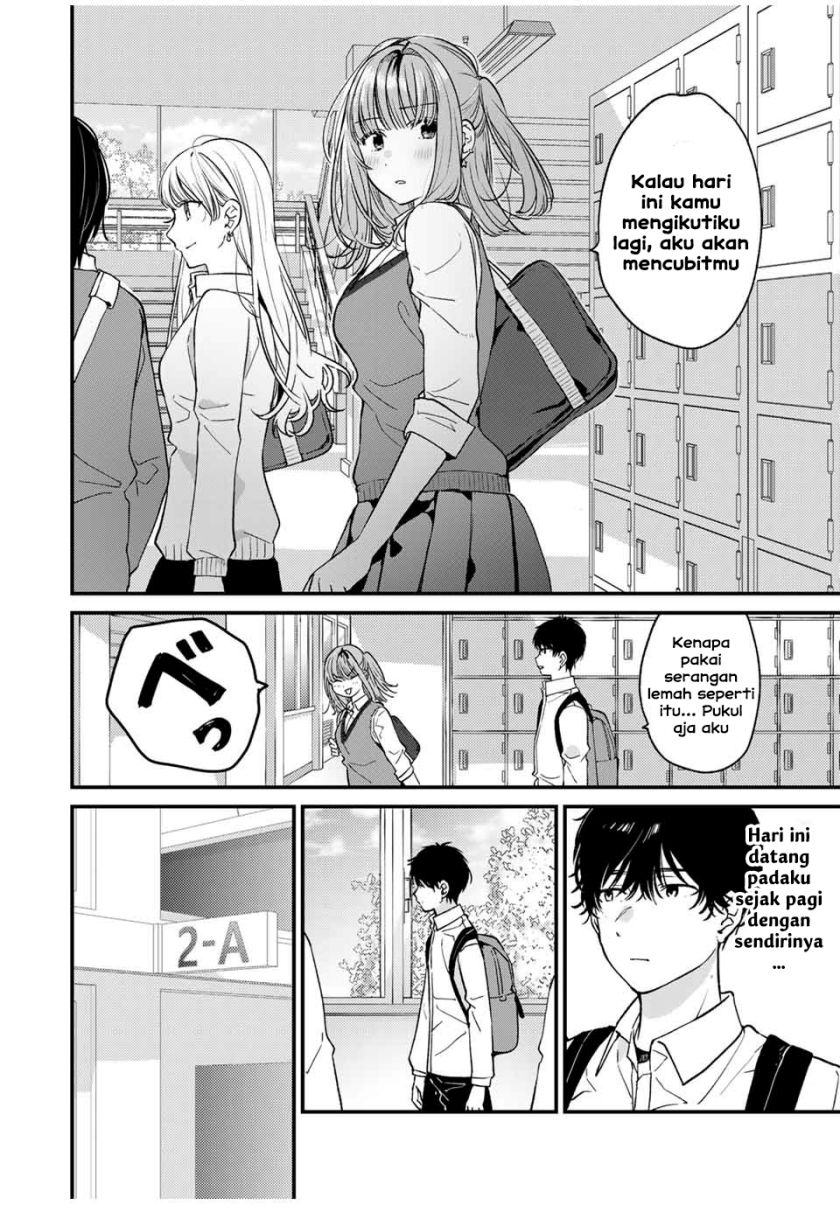 Shoutai Fumei to Kyoufu Chapter 01 Gambar 9