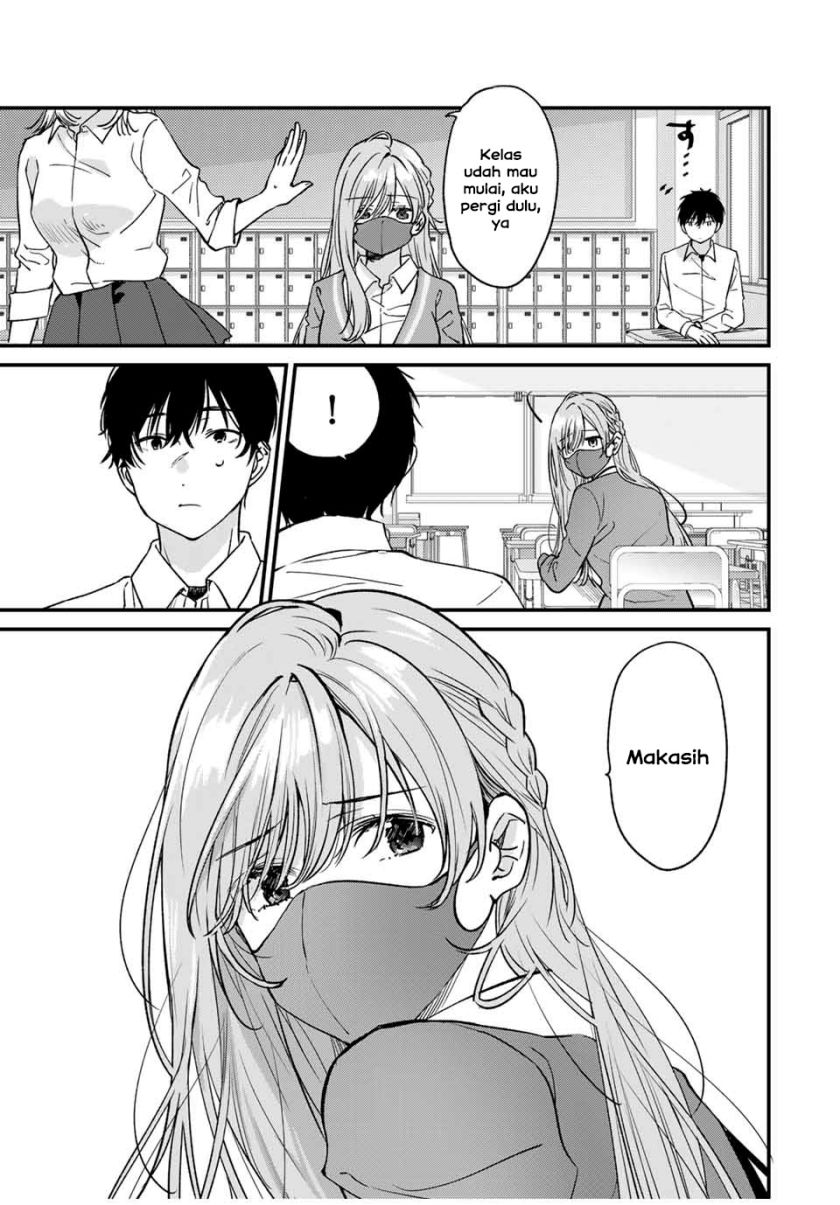 Shoutai Fumei to Kyoufu Chapter 01 Gambar 12