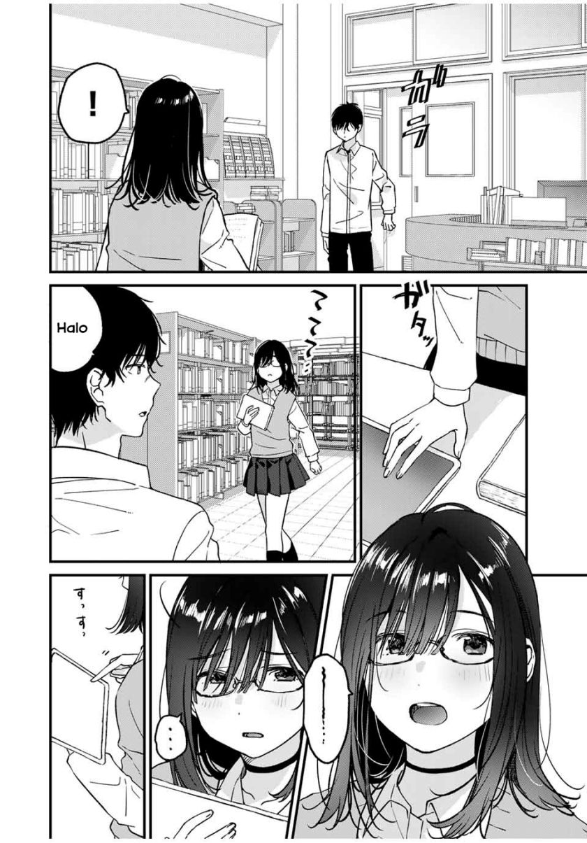 Shoutai Fumei to Kyoufu Chapter 01 Gambar 17