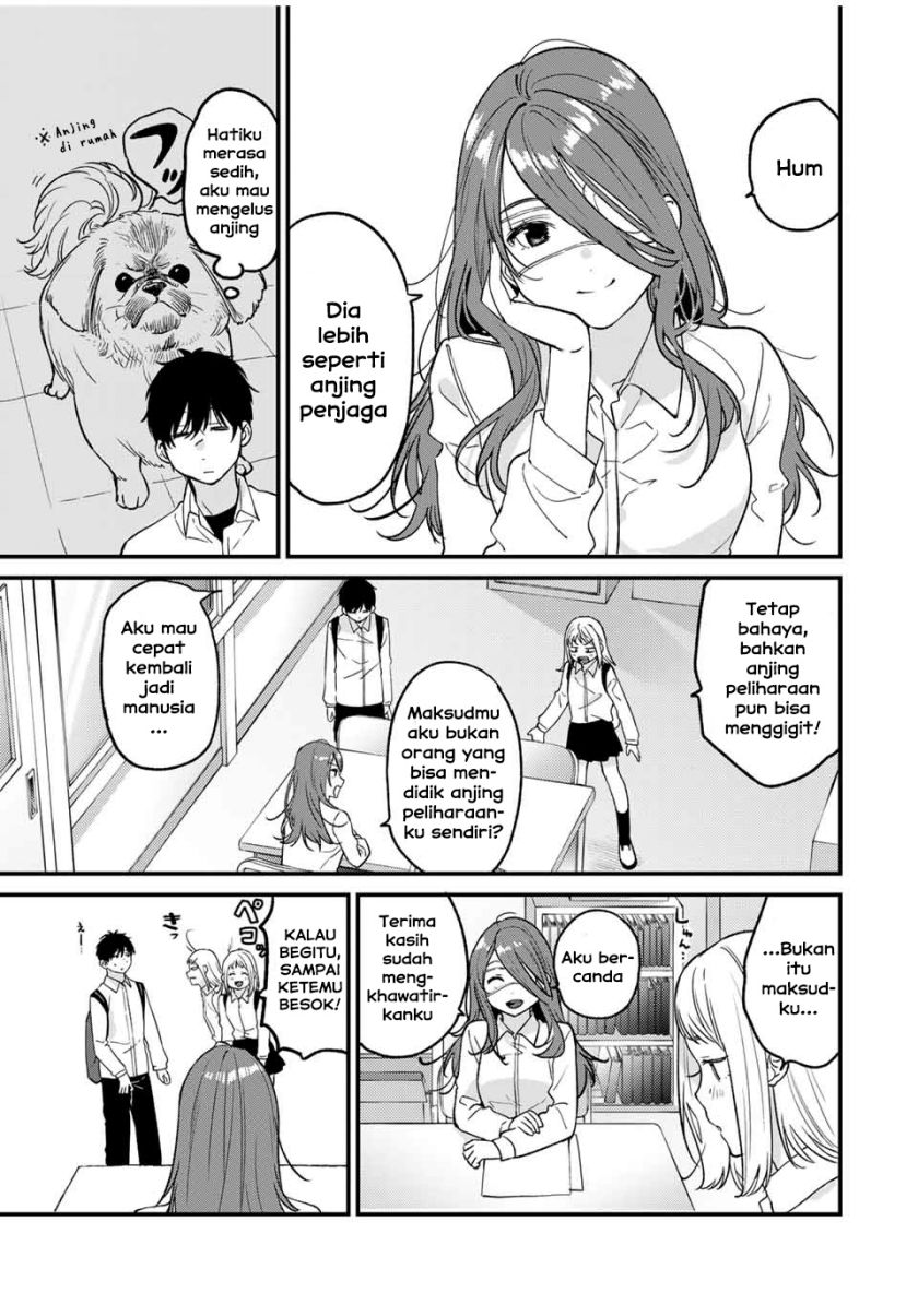 Shoutai Fumei to Kyoufu Chapter 01 Gambar 22