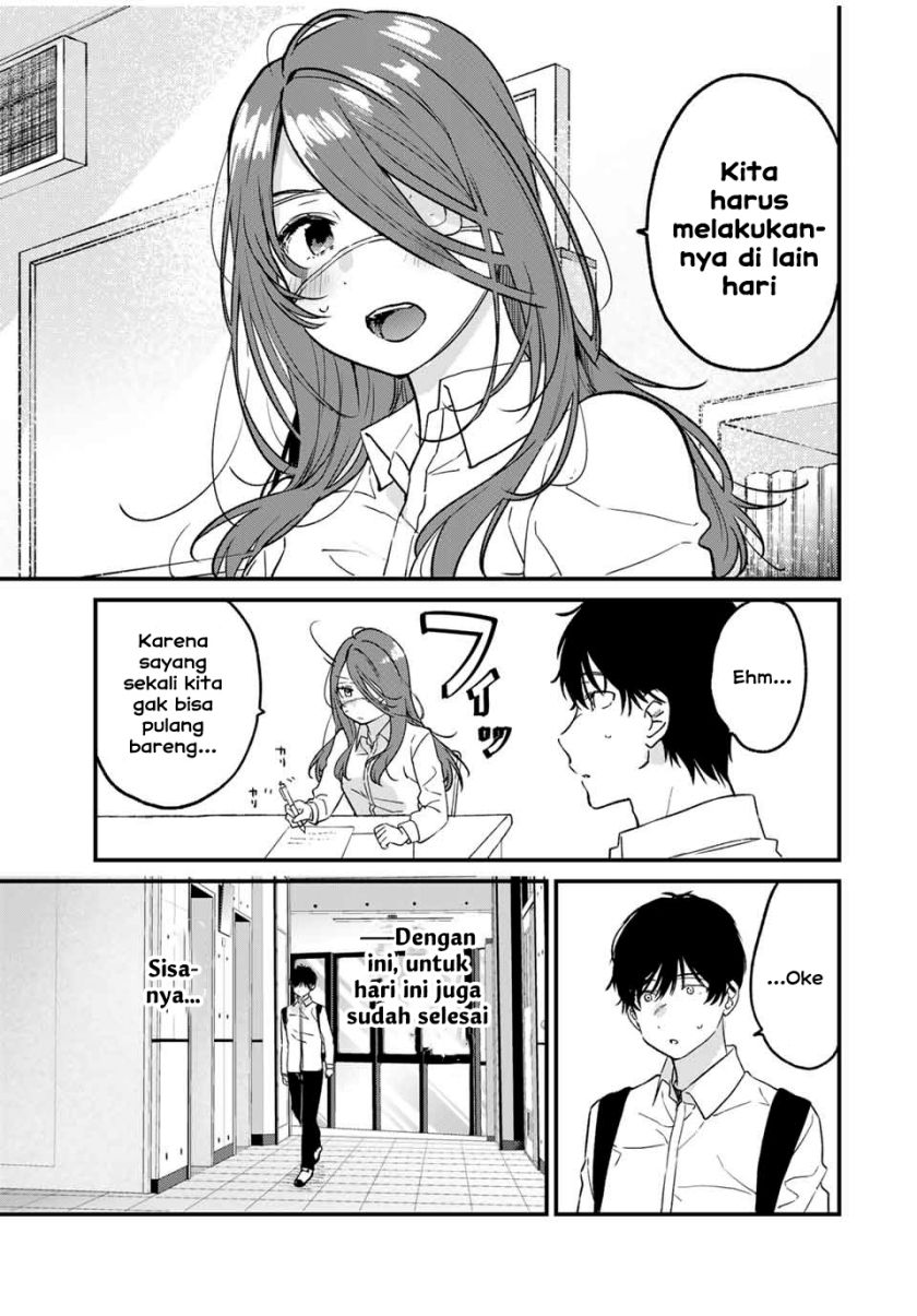 Shoutai Fumei to Kyoufu Chapter 01 Gambar 24