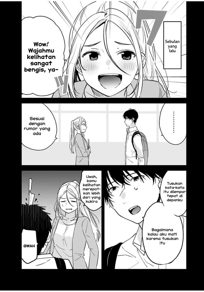 Shoutai Fumei to Kyoufu Chapter 01 Gambar 26