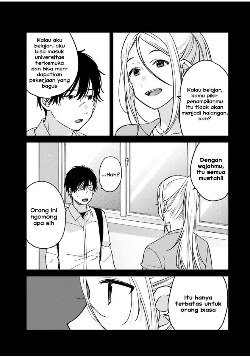 Shoutai Fumei to Kyoufu Chapter 01 Gambar 28