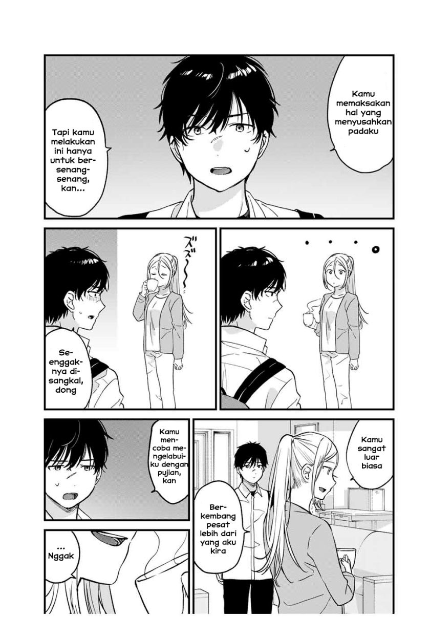 Shoutai Fumei to Kyoufu Chapter 01 Gambar 34