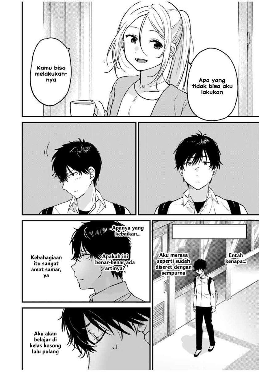 Shoutai Fumei to Kyoufu Chapter 01 Gambar 37
