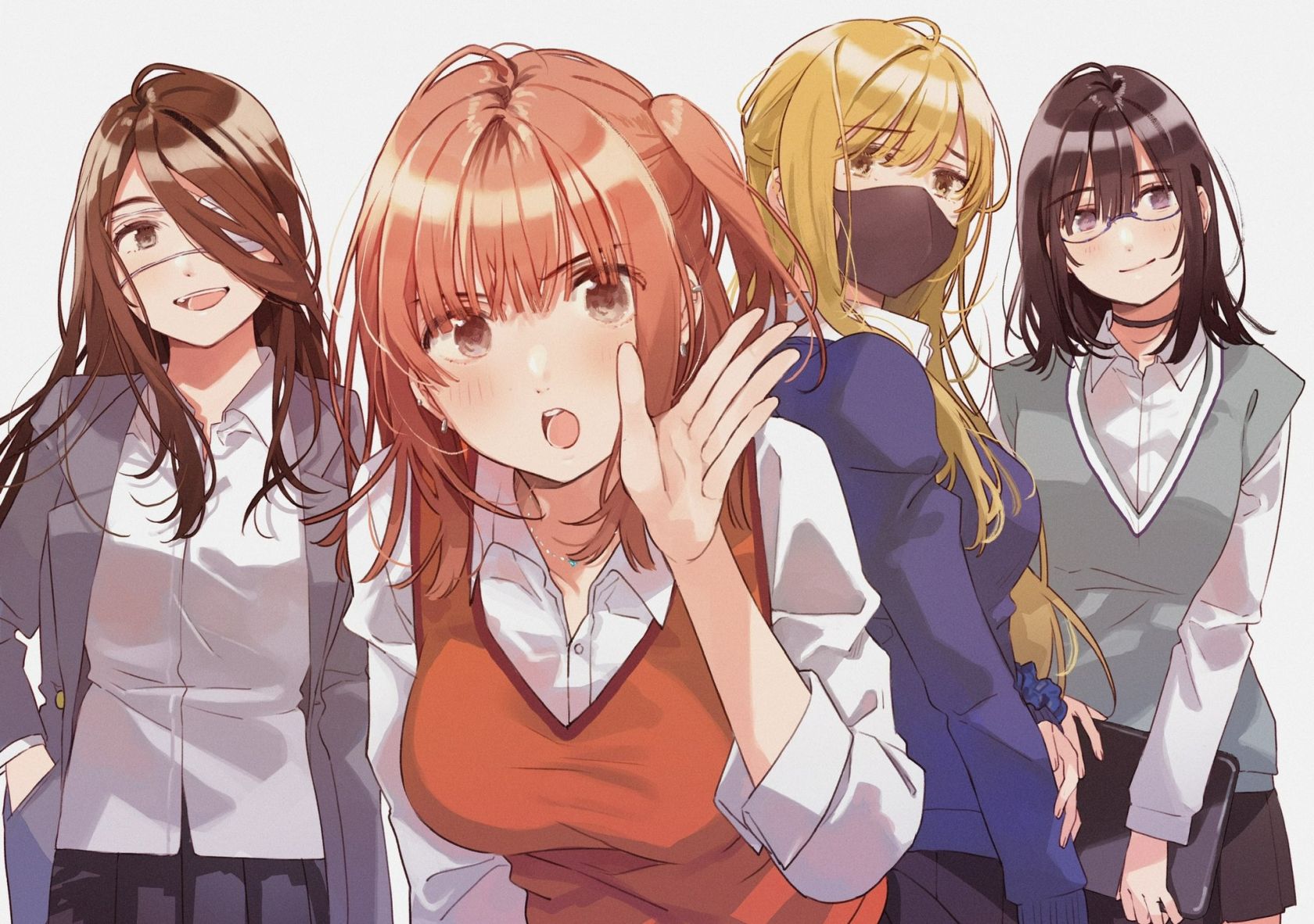 Shoutai Fumei to Kyoufu Chapter 01 Gambar 50