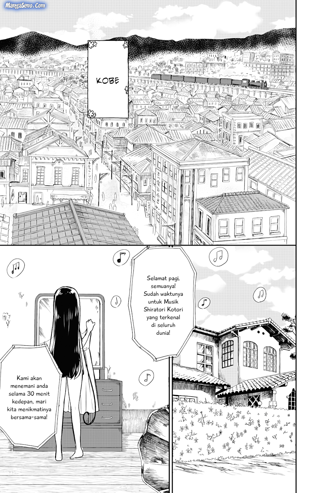 Shouwa Otome Otogibanashi Chapter 02 Gambar 5