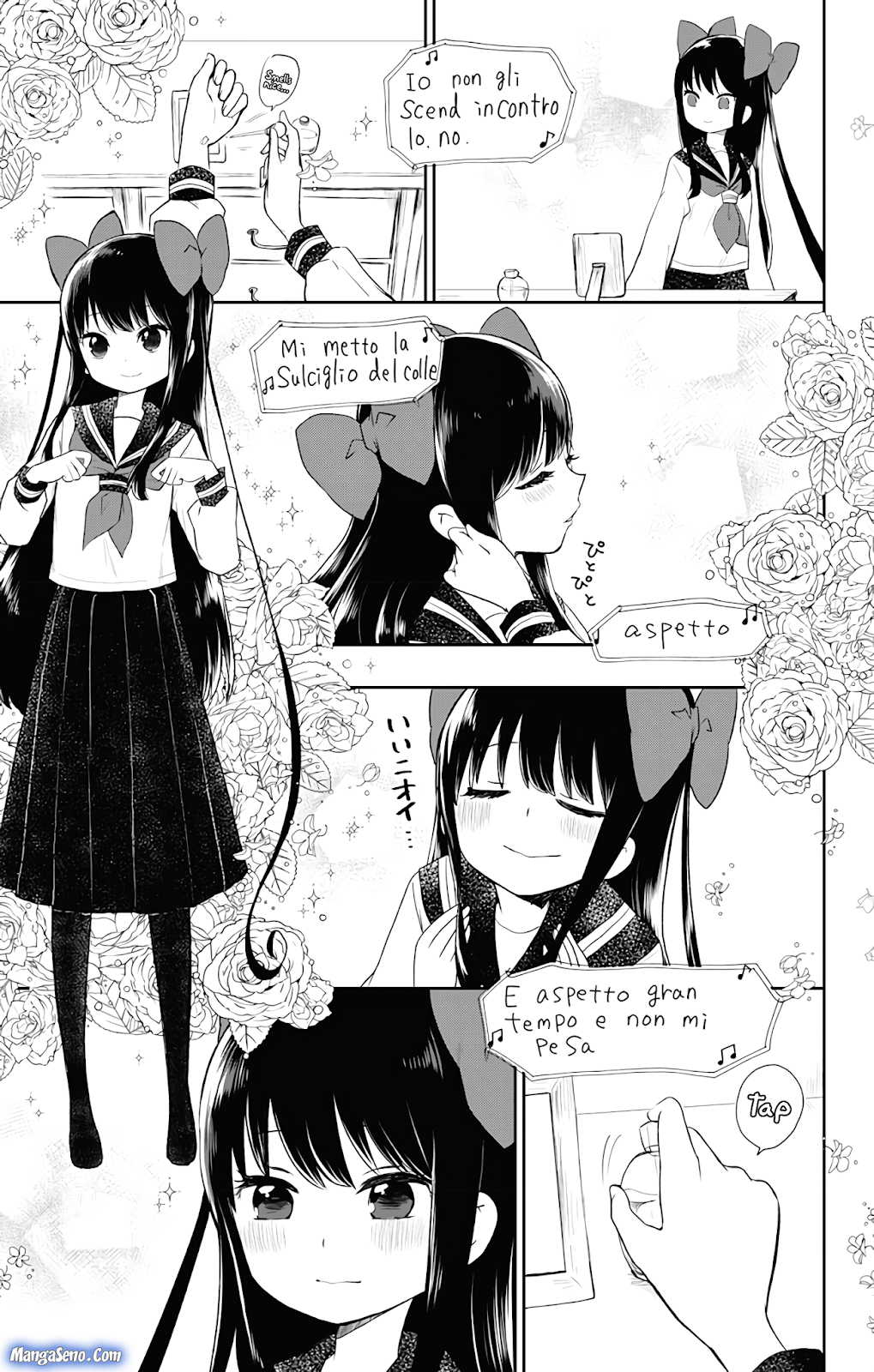 Shouwa Otome Otogibanashi Chapter 02 Gambar 7