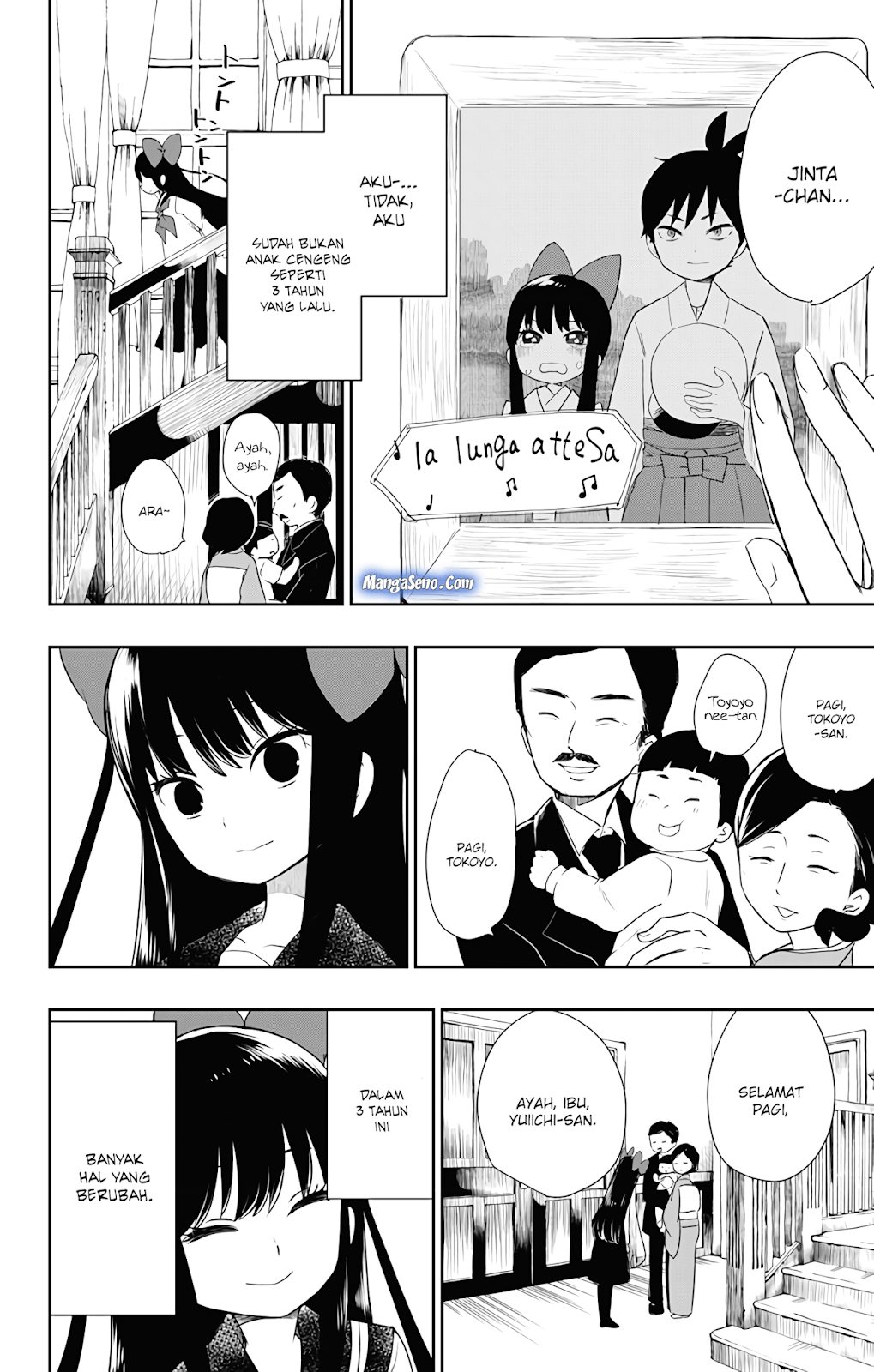 Shouwa Otome Otogibanashi Chapter 02 Gambar 8