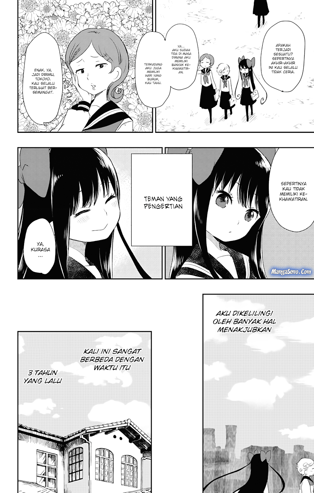 Shouwa Otome Otogibanashi Chapter 02 Gambar 10