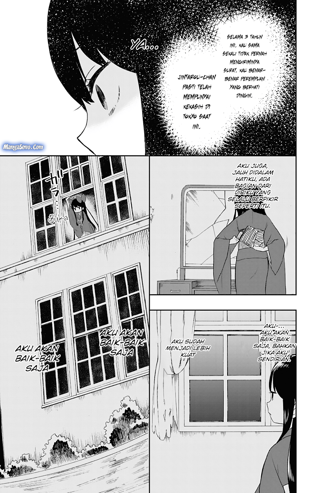 Shouwa Otome Otogibanashi Chapter 02 Gambar 19
