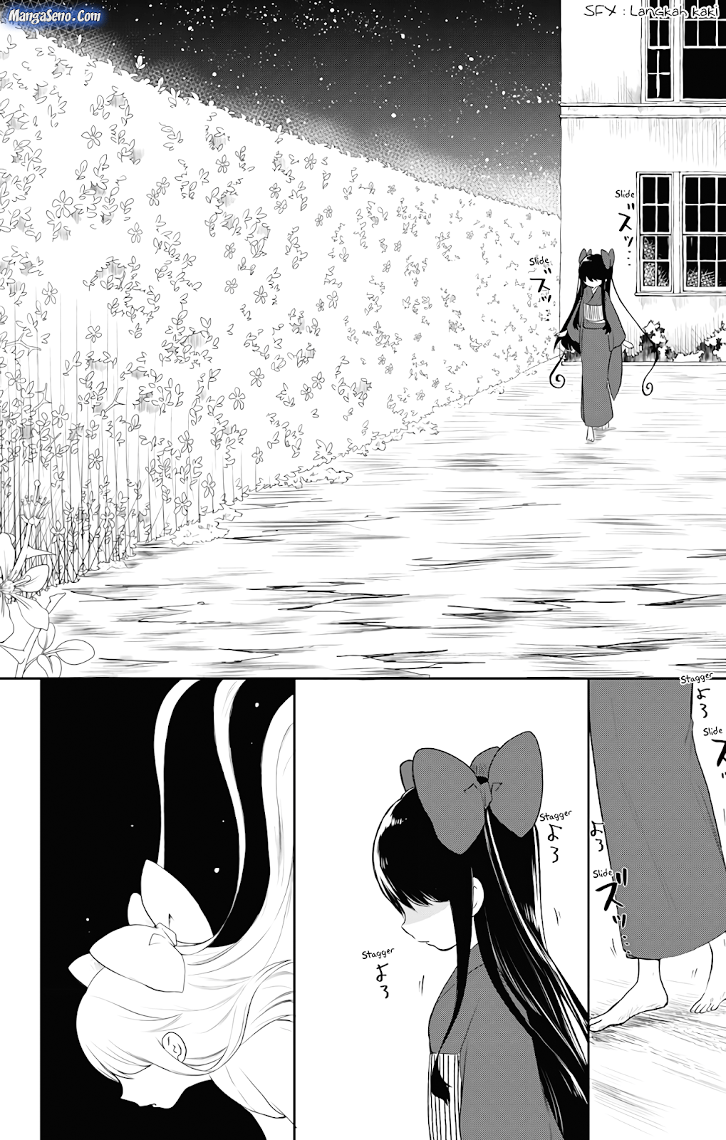 Shouwa Otome Otogibanashi Chapter 02 Gambar 20