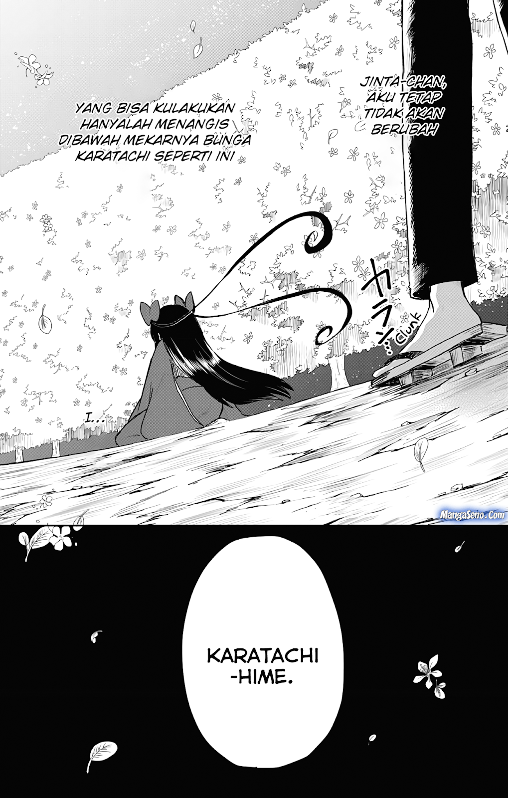 Shouwa Otome Otogibanashi Chapter 02 Gambar 23