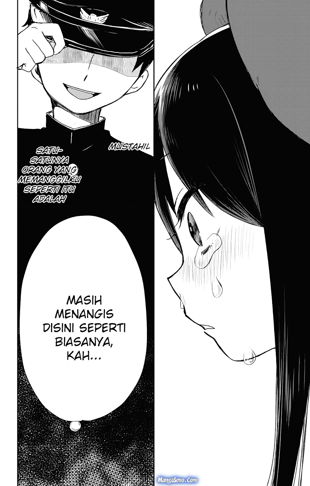 Shouwa Otome Otogibanashi Chapter 02 Gambar 24