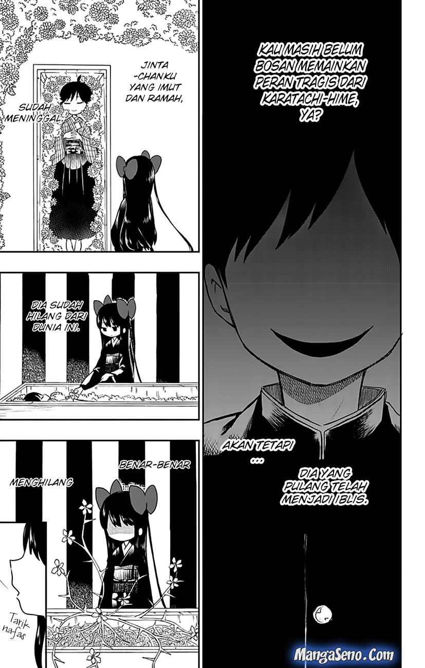 Shouwa Otome Otogibanashi Chapter 03.5 Gambar 15