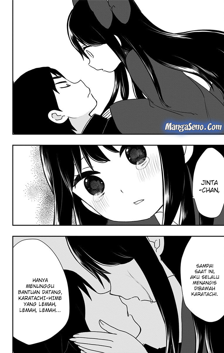 Shouwa Otome Otogibanashi Chapter 03.5 Gambar 18