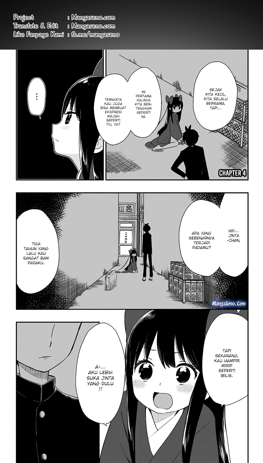 Shouwa Otome Otogibanashi Chapter 04 Gambar 1