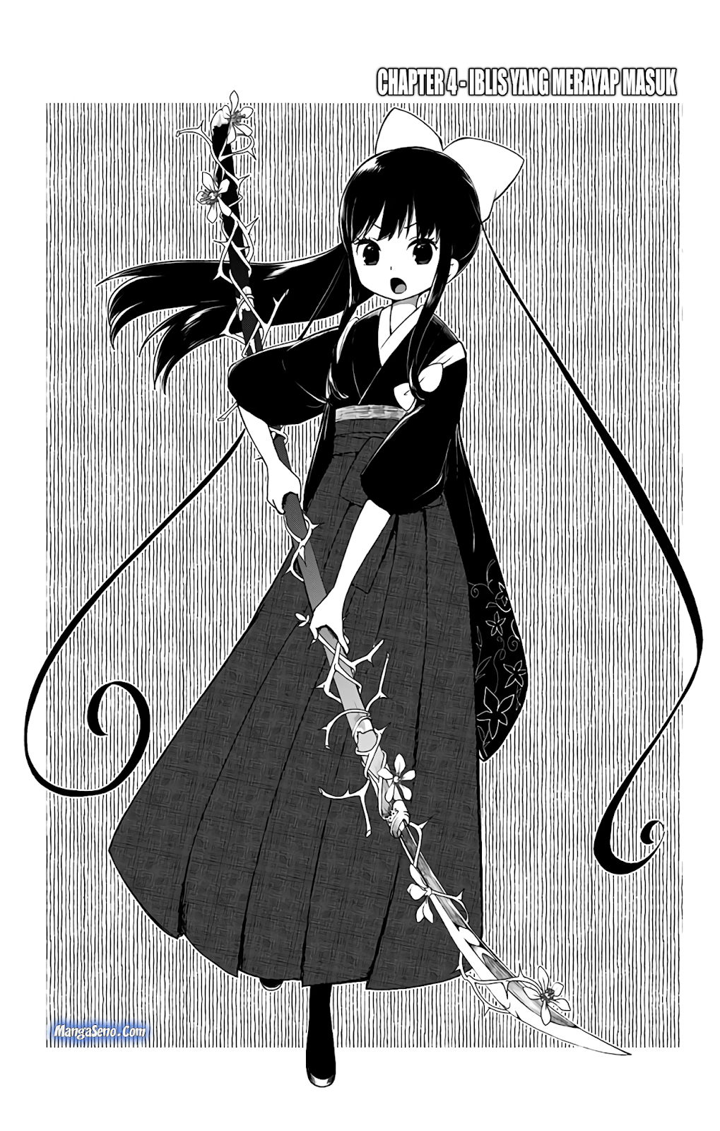 Shouwa Otome Otogibanashi Chapter 04 Gambar 3