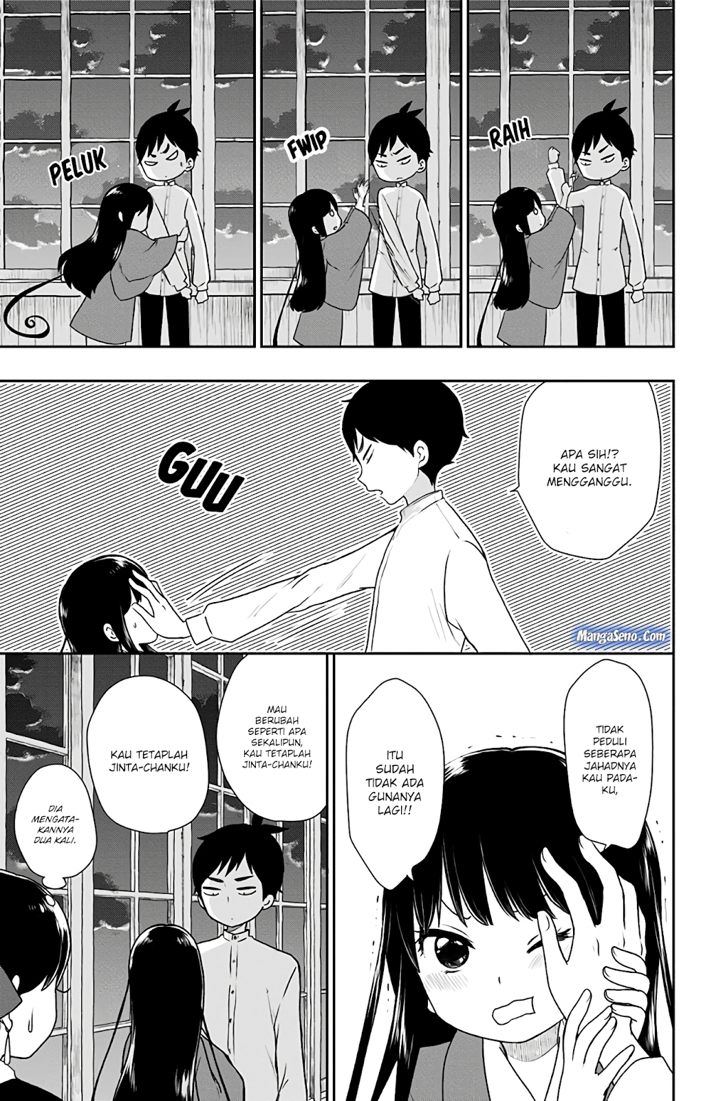 Shouwa Otome Otogibanashi Chapter 05 Gambar 11