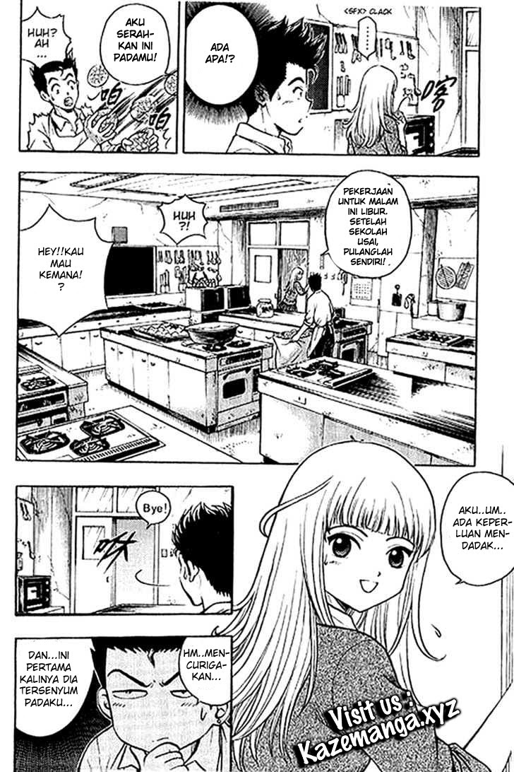 Show Me The Money Chapter 04 Gambar 4