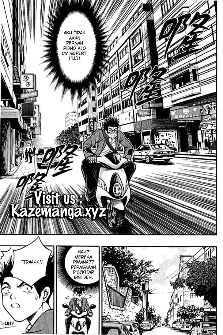 Show Me The Money Chapter 04 Gambar 9