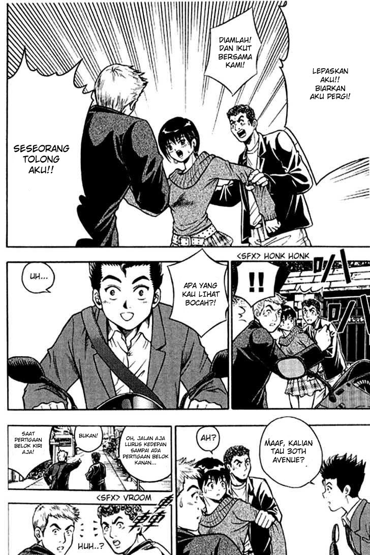 Show Me The Money Chapter 04 Gambar 10