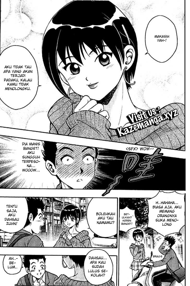 Show Me The Money Chapter 04 Gambar 12