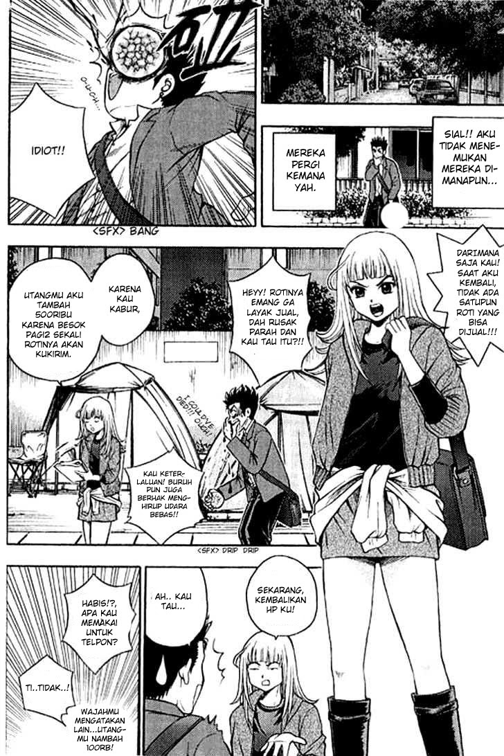 Show Me The Money Chapter 04 Gambar 14