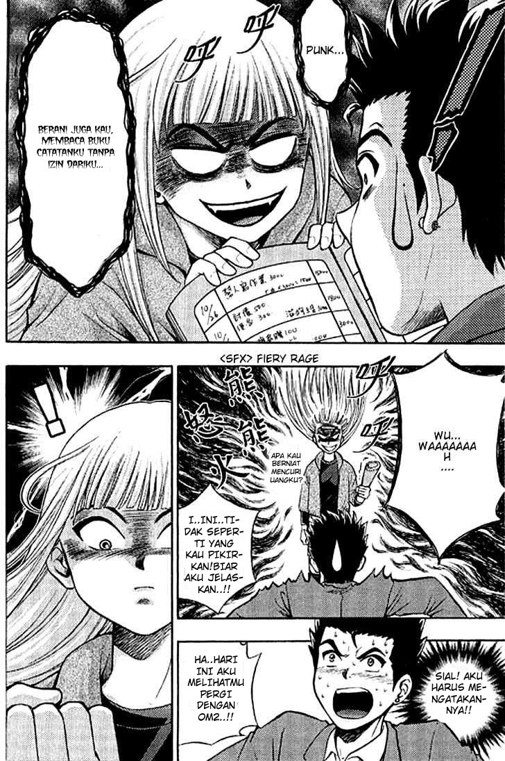 Show Me The Money Chapter 04 Gambar 16