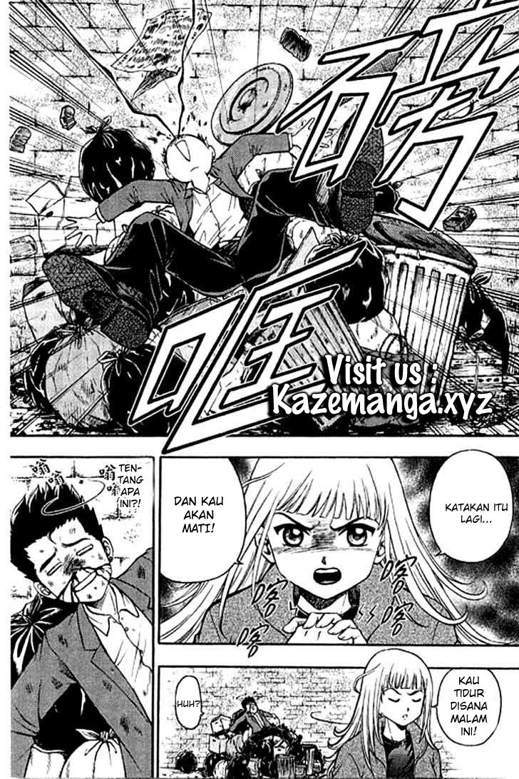 Show Me The Money Chapter 04 Gambar 18