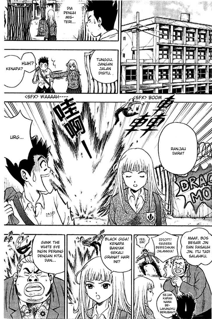Show Me The Money Chapter 04 Gambar 20