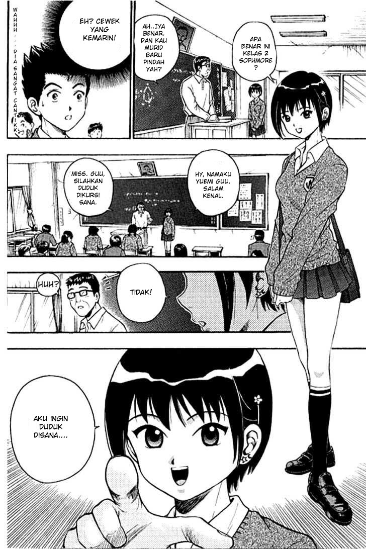 Show Me The Money Chapter 04 Gambar 24