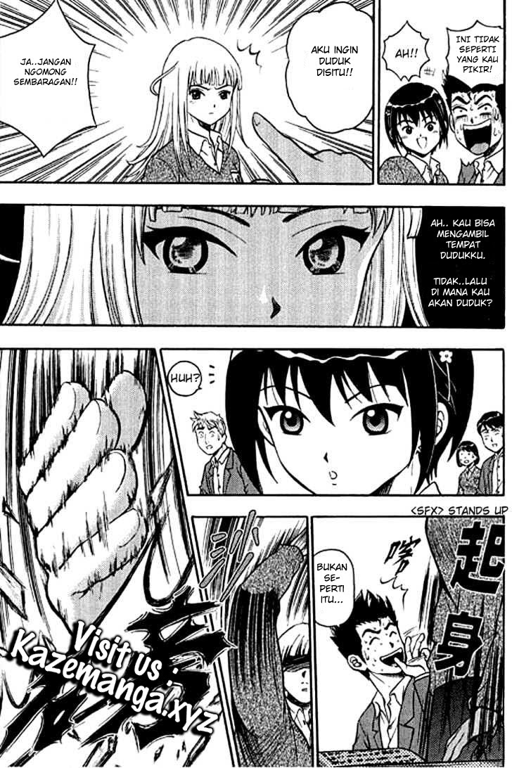 Show Me The Money Chapter 04 Gambar 27
