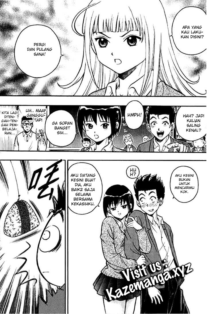 Show Me The Money Chapter 04 Gambar 29