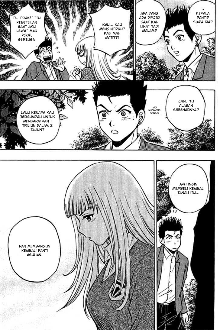 Show Me The Money Chapter 04 Gambar 33