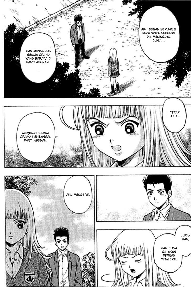 Show Me The Money Chapter 04 Gambar 34