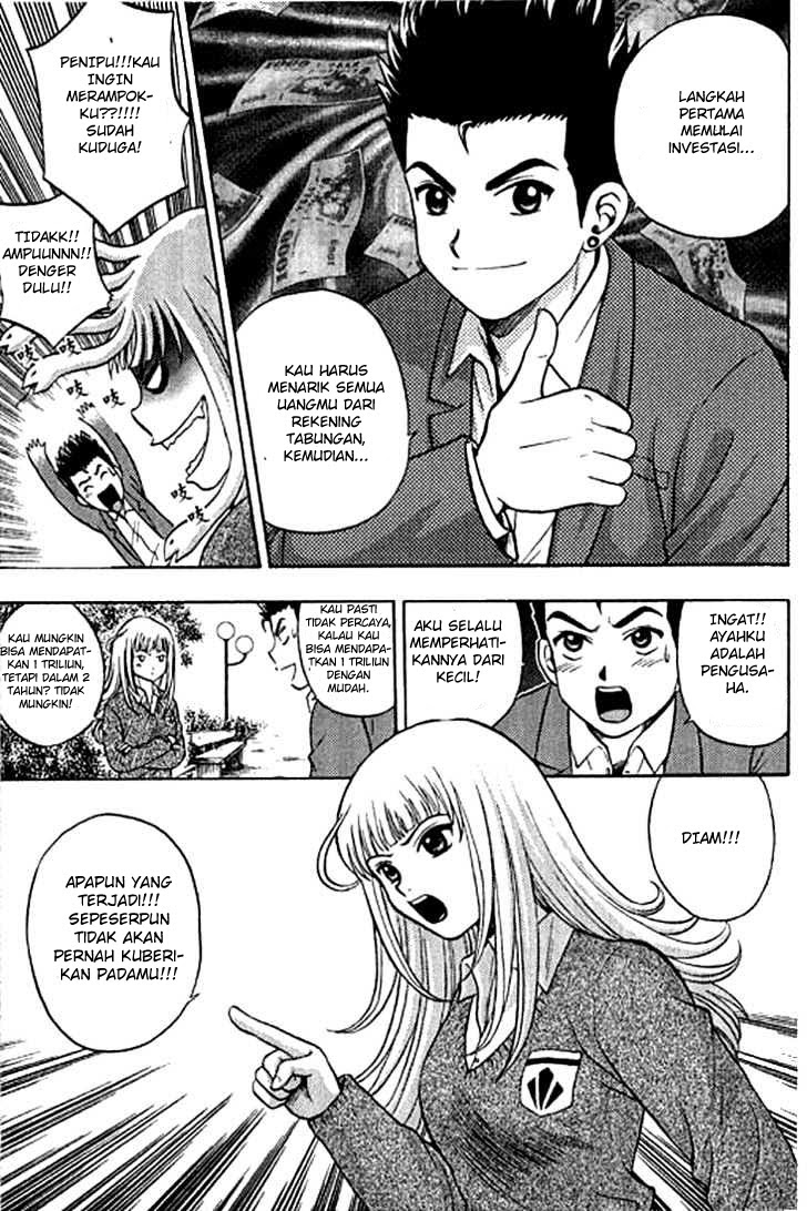 Show Me The Money Chapter 04 Gambar 37