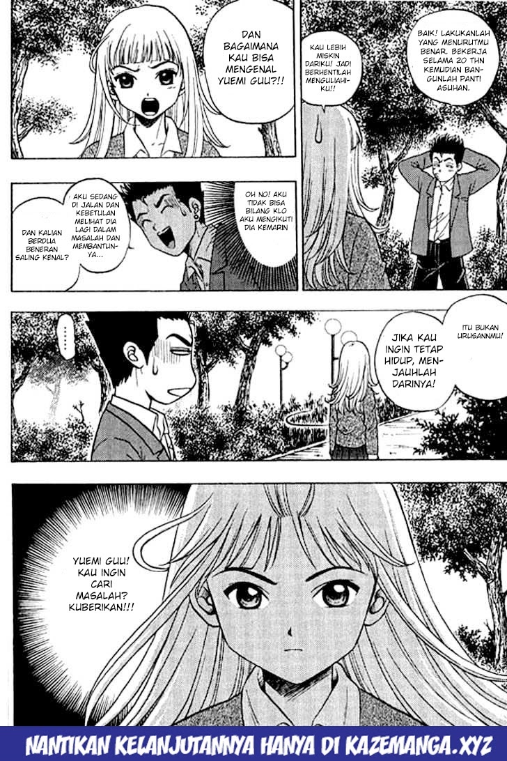 Show Me The Money Chapter 04 Gambar 38