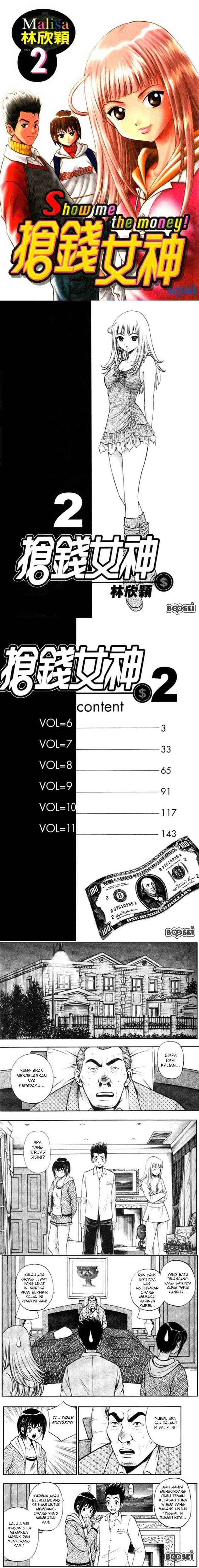 Show Me The Money Chapter 06 Gambar 2