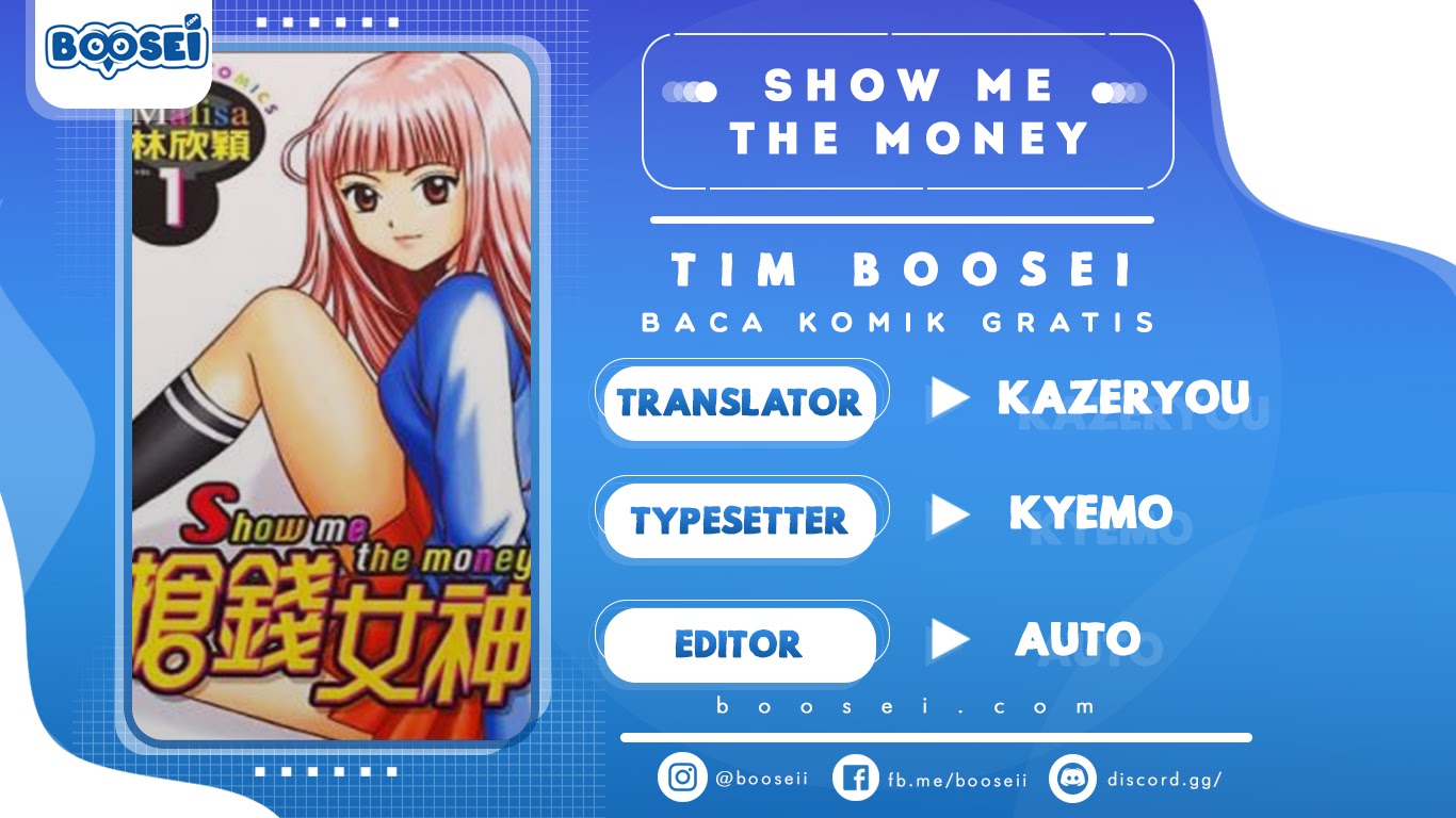 Show Me The Money Chapter 08 Gambar 1