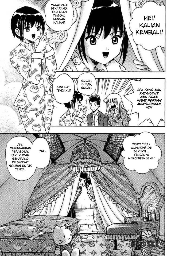 Show Me The Money Chapter 08 Gambar 6
