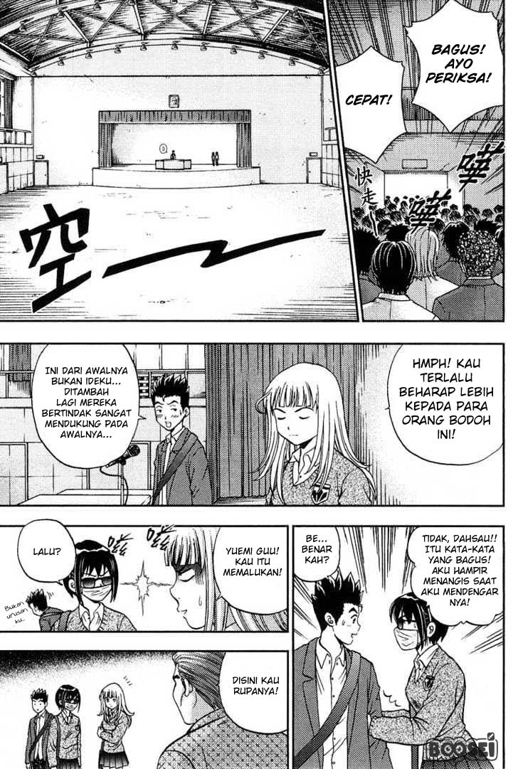 Show Me The Money Chapter 08 Gambar 20