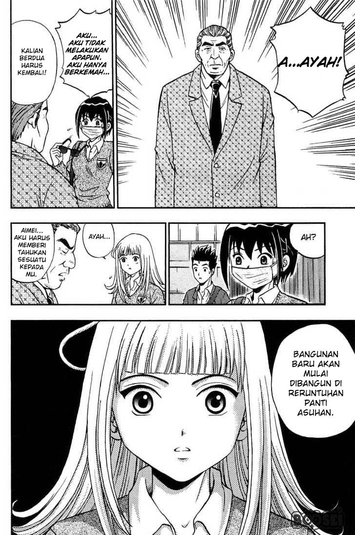Show Me The Money Chapter 08 Gambar 21